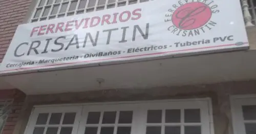 FERREVIDRIOS CRISANTI FERREVIDRIOS CRISANTI